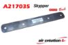 Image de A217035 - Support rocket Parachute Softpack STRATOS SKYPPER