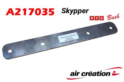 Image de A217035 - Support rocket Parachute Softpack STRATOS SKYPPER