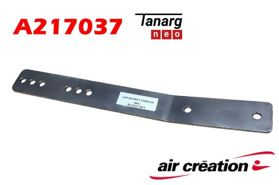 Image de A217037 - Support rocket Parachute Softpack STRATOS 