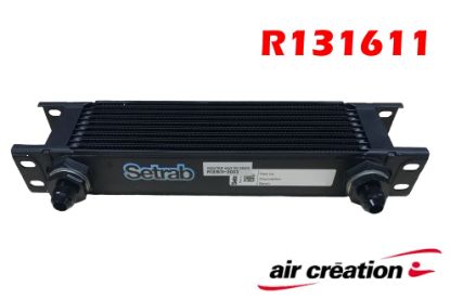 Image de R131611 - RADIATEUR HUILE 912 235X10