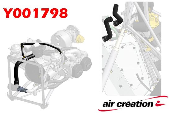 Image de Y001798 - Kit circuit d'eau Skypper 912