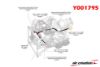 Image de Y001796 - Kit circuit essence Skypper LST 912