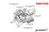Image de Y001796 - Kit circuit essence Skypper LST 912