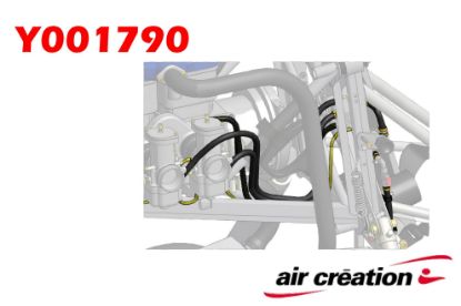 Image de Y001790 - Kit circuit essence Skypper LST 582