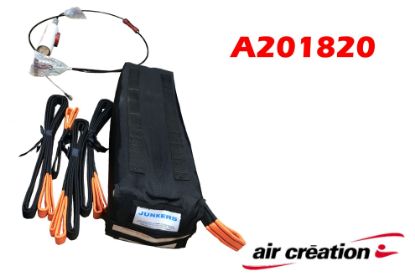 Image de A201820 - PARACHUTE STRATOS Magnum 450 Softpack