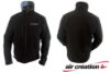 Image de A390581 - VESTE POLAIRE NOIRE