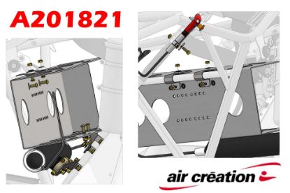 Image de A201821 - PARACHUTE MAG450 SKYPPER installé 