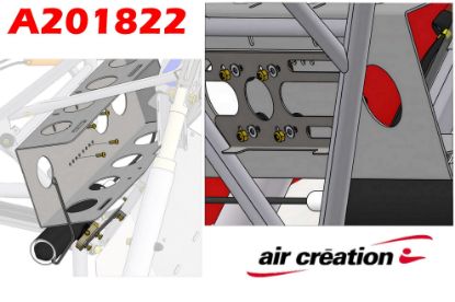Image de A201822 - PARACHUTE MAG450 SKYPPER EVO installé
