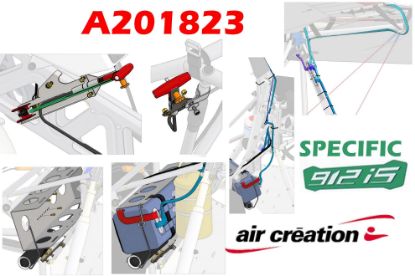 Image de A201823 - PARACHUTE MAG450 SKYPPER EVO 912  IS  installé