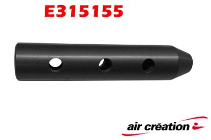 Image de E315155 - EMBASE DOUBLE COMMANDE LST