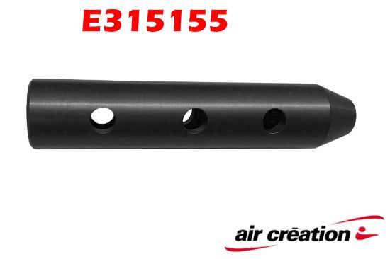 Image de E315155 - EMBASE DOUBLE COMMANDE LST