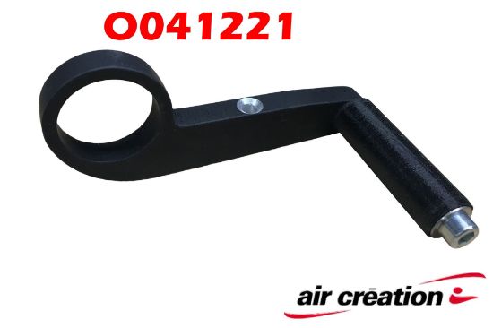 Image de O041221 - LEVIER de DOUBLE COMMANDE ACCELERATEUR EVO INVERSE