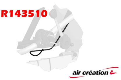 Image de R141510 - GAINE AUTOLUBRIFIEE Ø4.9 LG2350 MM
