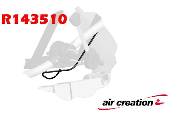 Image de R141510 - GAINE AUTOLUBRIFIEE Ø4.9 LG2350 MM