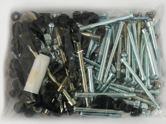 Image de B004045 - KIT VISSERIE SKYPPER 912 BUSH
